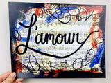 MOULIN ROUGE! "L'amour" - ART
