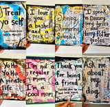 SALE: Buy 3 Get 1 Free- ART