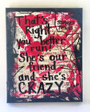 BUNDLE: STRANGER THINGS, The Quote Series - ARTS