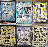 SALE: Buy 3 Get 1 Free- ART