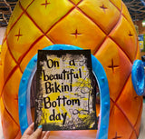 SPONGEBOB SQUAREPANTS "On a beautiful Bikini Bottom day" - ART