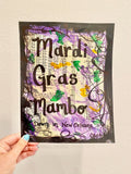 MARDI GRAS "Mardi Gras Mambo" - ART