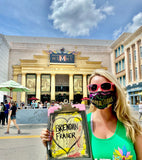 BRENDAN FRASER "Heart Brendan Fraser" - ART