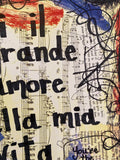 LOVE "Sei il grande amore della mia vita" - ART