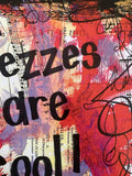 DOCTOR WHO "Fezzes are cool!" - ART