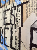 FRENCH "La Vie est Belle" - ART