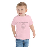 Go Little Rockstar music Kids Toddler Short Sleeve Tee