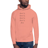 Love is love pride Broadway LGBT Unisex Hoodie