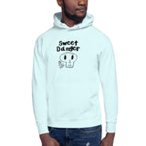 Sweet Danger Sugar Skull Unisex Hoodie