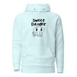 Sweet Danger Sugar Skull Unisex Hoodie