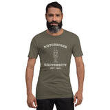 Nutcracker university orchestra pit musician Christmas shirt womens mens clothing Unisex t-shirt