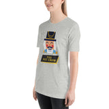 Nutcracker fox orchestra pit musician Christmas shirt womens mens clothing Unisex t-shirt