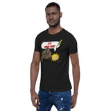 It's Turbo time Jingle all the way Arnold Christmas shirt womens mens Unisex t-shirt