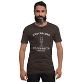 Nutcracker university orchestra pit musician Christmas shirt womens mens clothing Unisex t-shirt