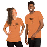 Tis the season to be spooky Halloween women's shirt Unisex t-shirt