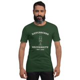 Nutcracker university orchestra pit musician Christmas shirt womens mens clothing Unisex t-shirt