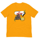 It's Turbo time Jingle all the way Arnold Christmas shirt womens mens Unisex t-shirt