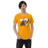 It's Turbo time Jingle all the way Arnold Christmas shirt womens mens Unisex t-shirt