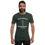 Nutcracker university orchestra pit musician Christmas shirt womens mens clothing Unisex t-shirt
