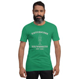 Nutcracker university orchestra pit musician Christmas shirt womens mens clothing Unisex t-shirt