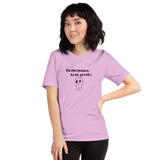 Tis the season to be spooky Halloween women's shirt Unisex t-shirt