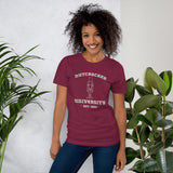 Nutcracker university orchestra pit musician Christmas shirt womens mens clothing Unisex t-shirt