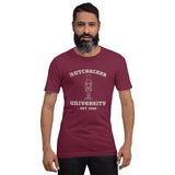 Nutcracker university orchestra pit musician Christmas shirt womens mens clothing Unisex t-shirt