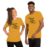 Autumn is my favorite color women's shirt Unisex t-shirt