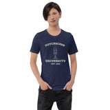 Nutcracker university orchestra pit musician Christmas shirt womens mens clothing Unisex t-shirt