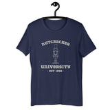 Nutcracker university orchestra pit musician Christmas shirt womens mens clothing Unisex t-shirt
