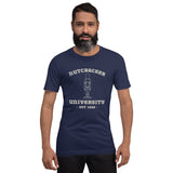 Nutcracker university orchestra pit musician Christmas shirt womens mens clothing Unisex t-shirt