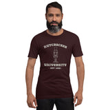Nutcracker university orchestra pit musician Christmas shirt womens mens clothing Unisex t-shirt