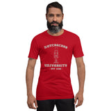 Nutcracker university orchestra pit musician Christmas shirt womens mens clothing Unisex t-shirt