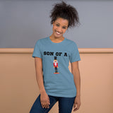 Nutcracker Elf Christmas shirt womens mens clothing Unisex t-shirt
