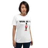 Nutcracker Elf Christmas shirt womens mens clothing Unisex t-shirt