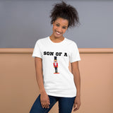 Nutcracker Elf Christmas shirt womens mens clothing Unisex t-shirt