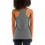 Dashing through the snoap Disney world florida christmas Women's Racerback Tank