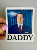 Soarin Daddy Sticker