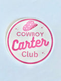 Beyonce Cowboy Carter Sticker