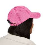 Atlanta Beltline Vintage Cap Hat (Embroidery)