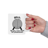 EPCOT Thank the Phoenicians Ceramic Mug (11oz/15oz)