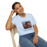 Tim Curry Muppet Treasure Island "Upstage, Lads" Vintage Graphic T-Shirt