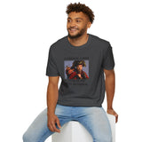Tim Curry Muppet Treasure Island "Upstage, Lads" Vintage Graphic T-Shirt