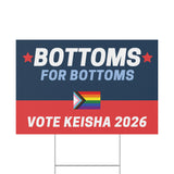Bottoms for Keisha Lance Bottoms Yard Sign Political Campaign Sign