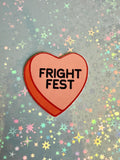 BUNDLE Scare Actors Stickers