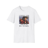 Tim Curry Muppet Treasure Island "Upstage, Lads" Vintage Graphic T-Shirt