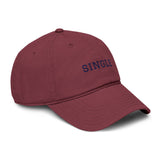 Single Garment Washed Baseball Cap Hat