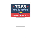 Bottoms for Keisha Lance Bottoms Yard Sign Political Campaign Sign