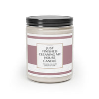 Finished Cleaning My House Scented Candle, 9oz