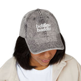 Atlanta Beltline Vintage Cap Hat (Embroidery)
